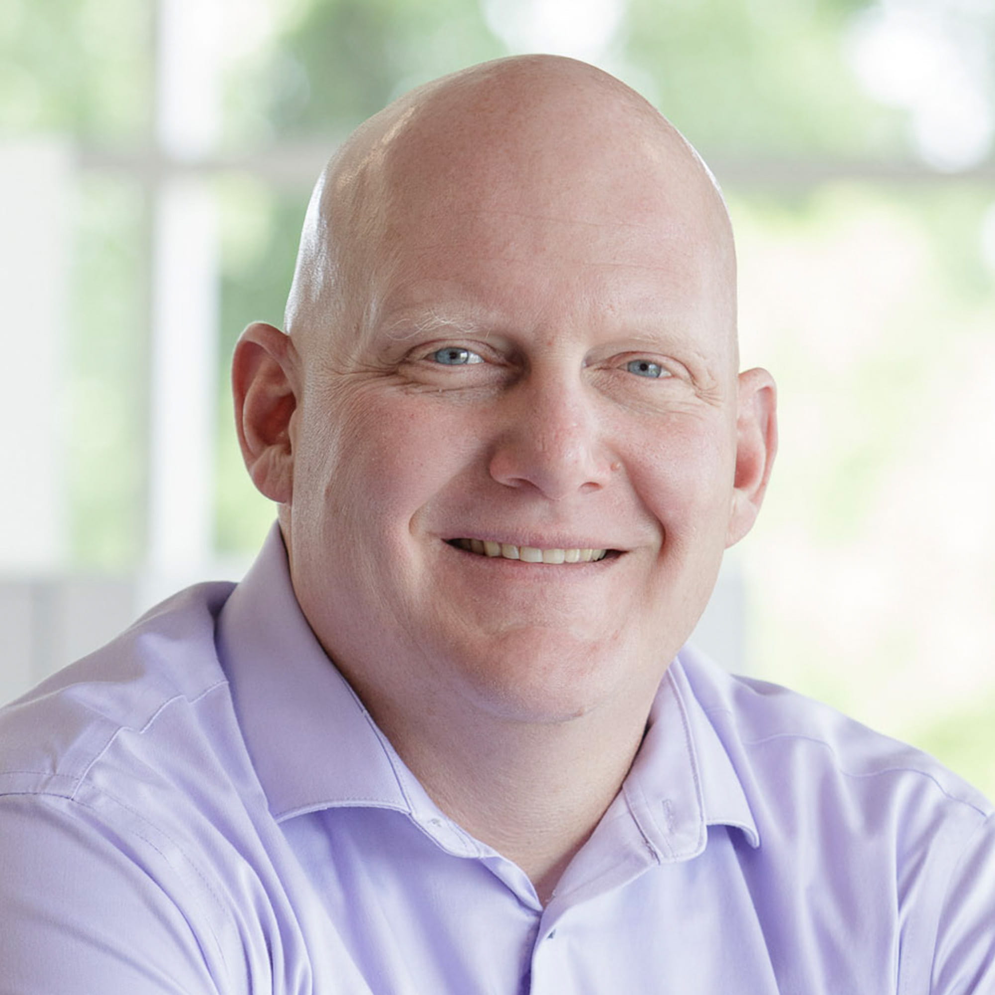Headshot of Chris Reis, Mead & Hunt Foundation Board Member