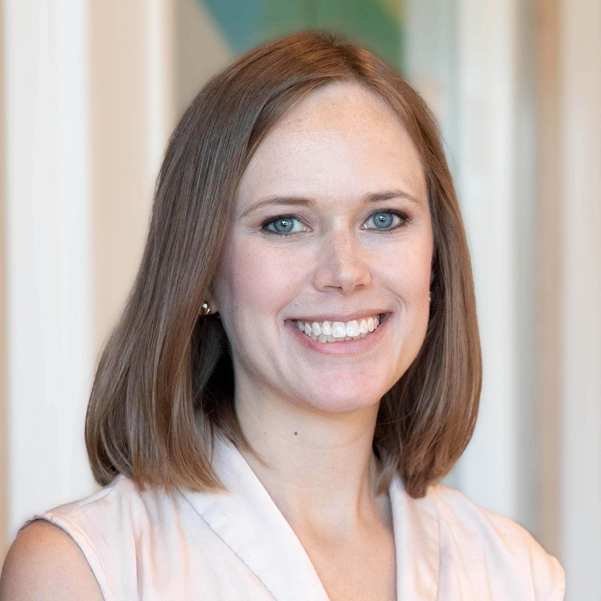 Headshot of Jessica Johns, Mead & Hunt Foundation Board Vice President