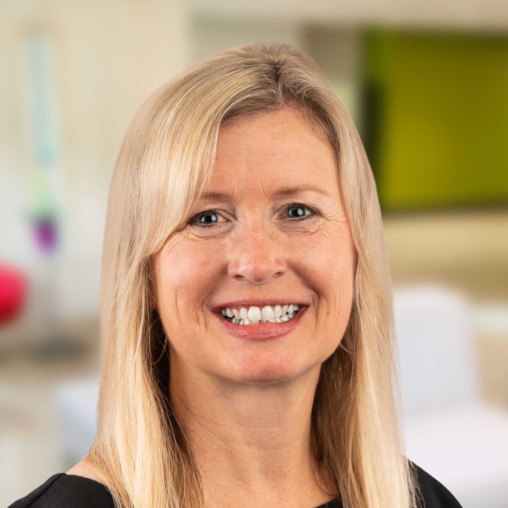 Headshot of Kathy Schumann, Mead & Hunt Foundation Board Member